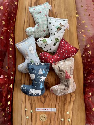 Weihnachtsstiefelchen