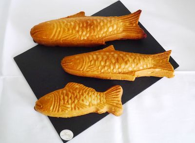 Toggenburger Mandelfisch