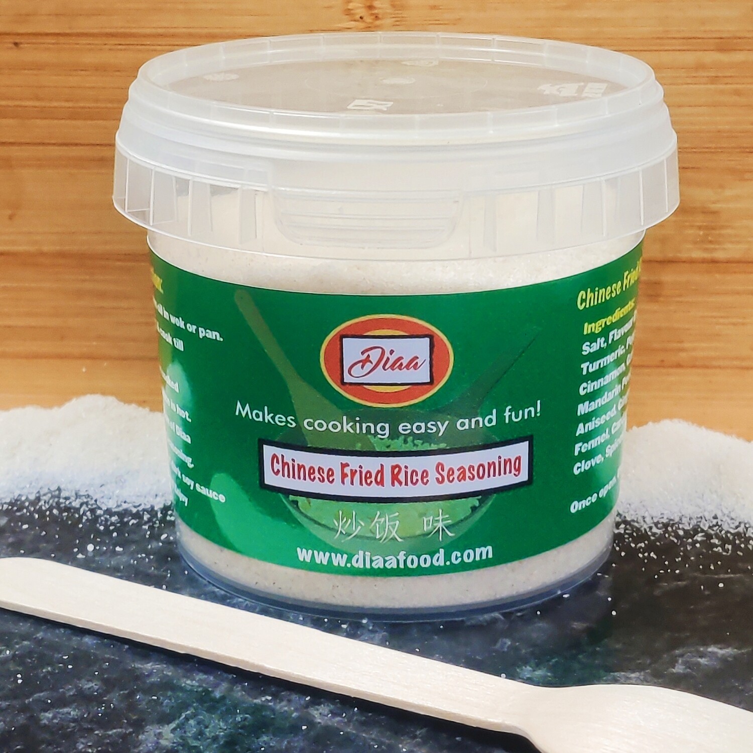 Chinese Fried Rice Seasoning