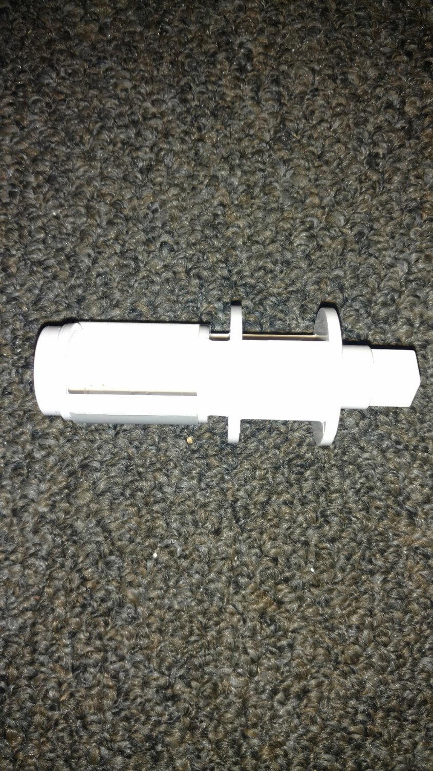 350 6326 INSERT 1 ON OFF NECK W FALL VALVE