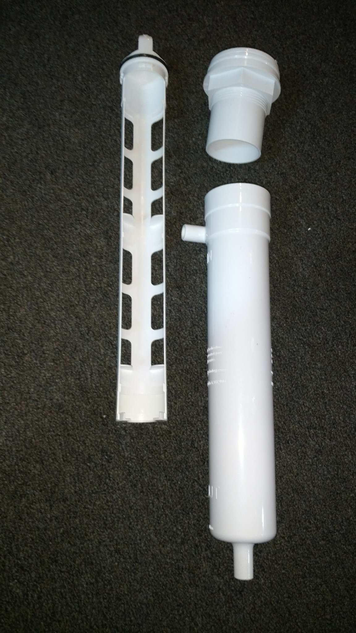 Spa Frog System Parts