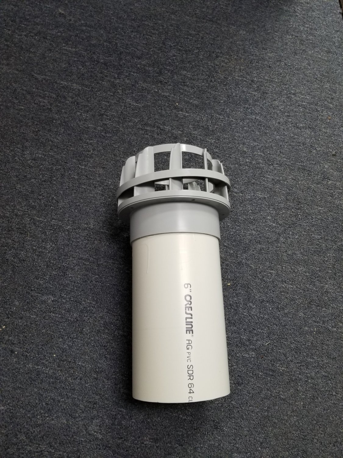 370 0208 Canister Assembly
