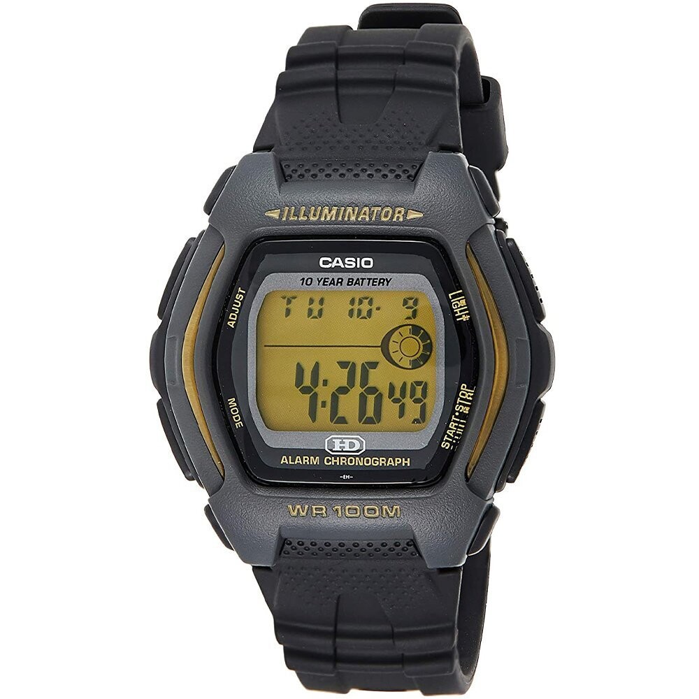 Купить Часы Casio Illuminator