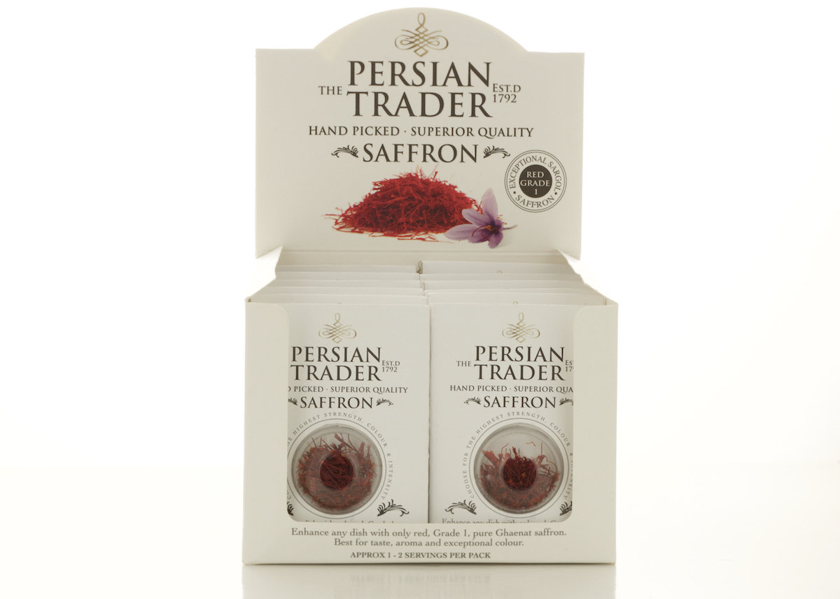 Saffron Powder 125mg