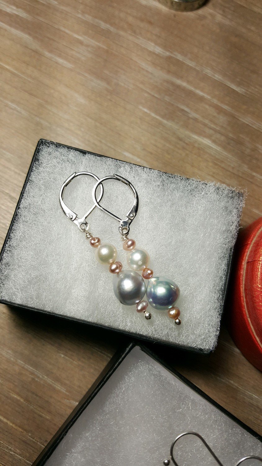 Handmade Jewelry Mystery Bags