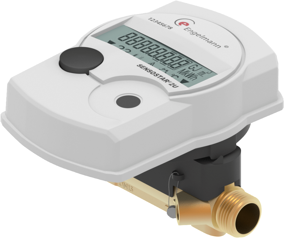 Счетчик тепла SensoStar2U (DN20)