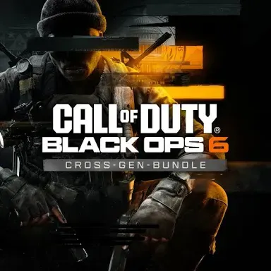 Call of Duty Black ops 6