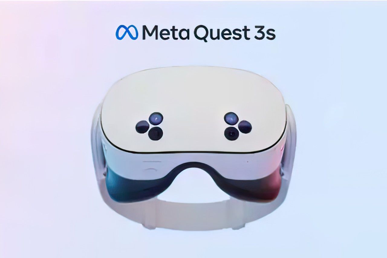 Meta Quest 3s
