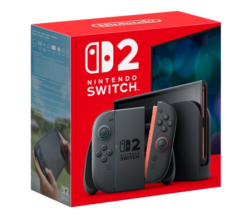 Nintendo Switch 2