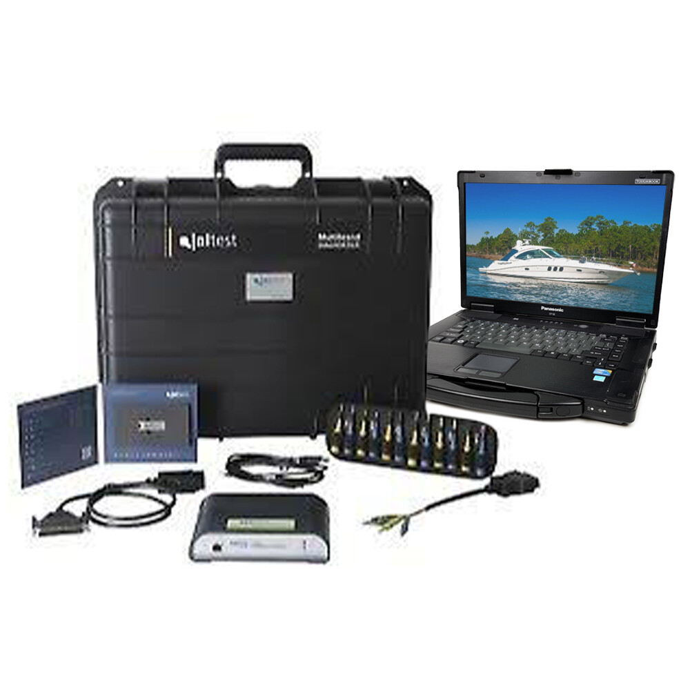 Jaltest Agriculture and Farm Diagnostic Diesel Laptops Tool Store
