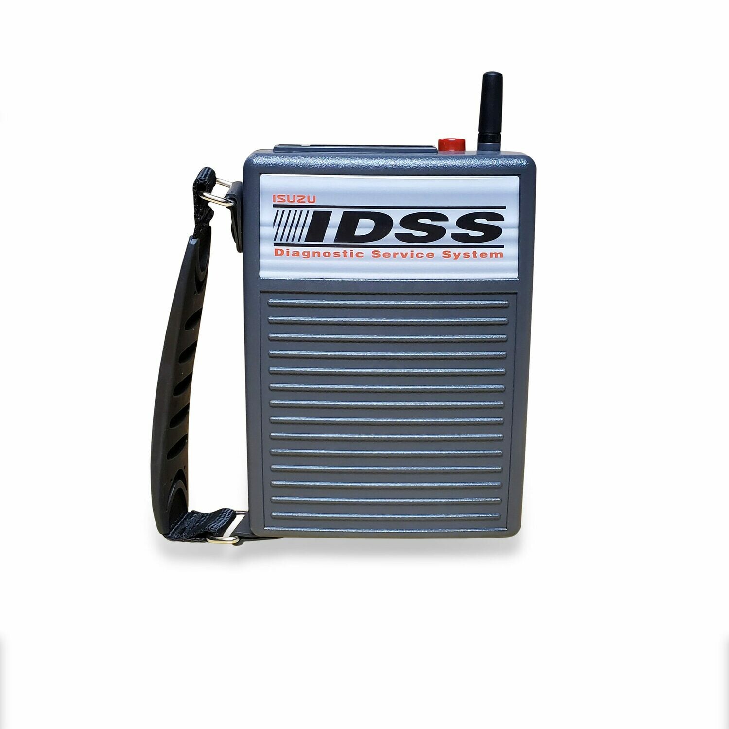 Idss isuzu сканматик