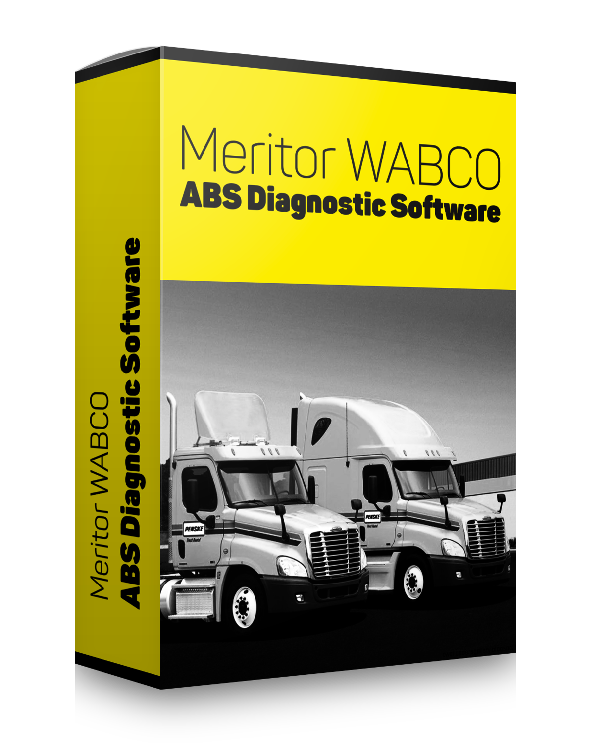 WABCO TOOLBOX PLUS ABS Diagnostic Software Store Heavy Duty Truck