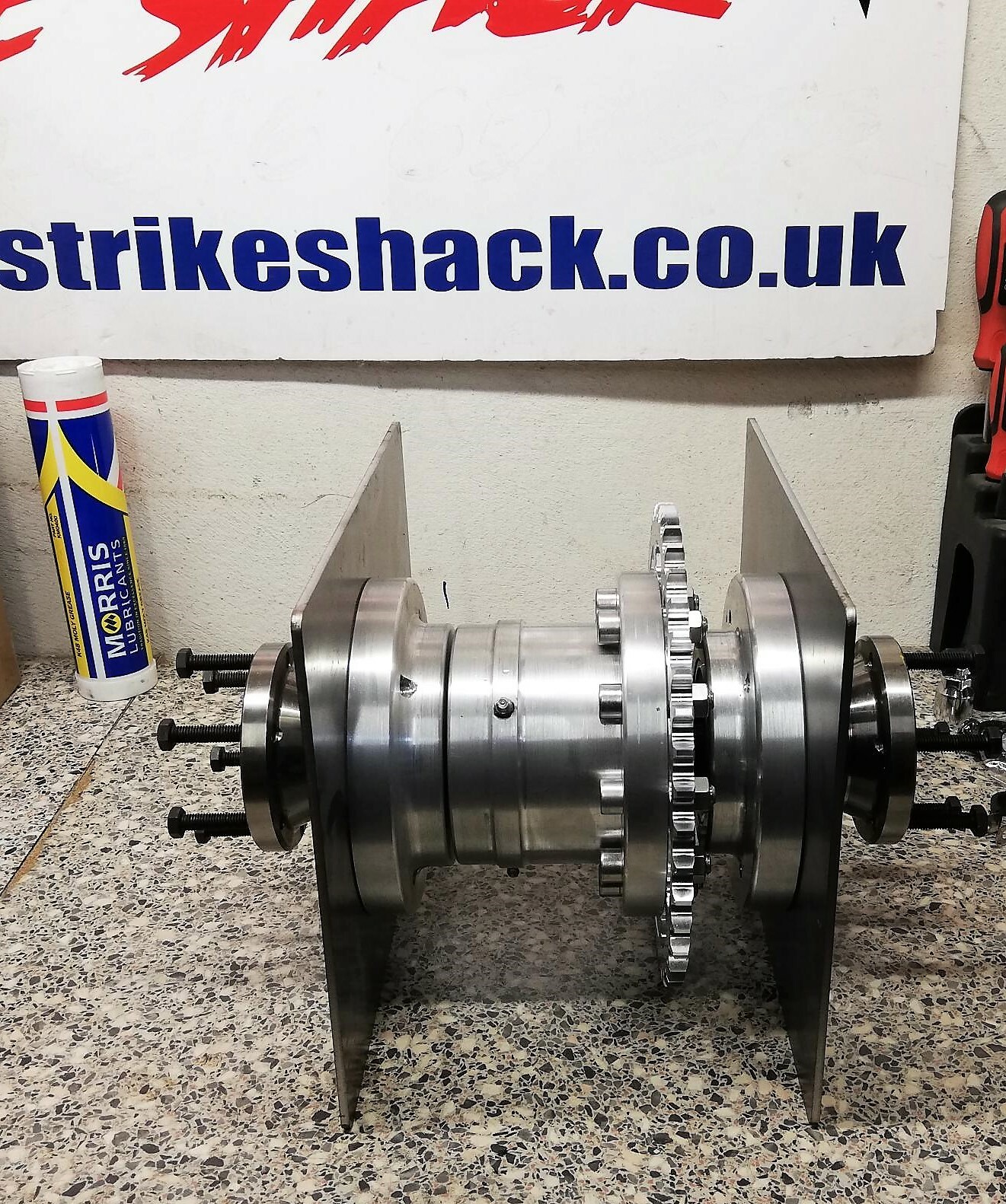 Chain Drive Differentials