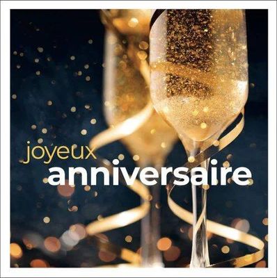 Anniversaire