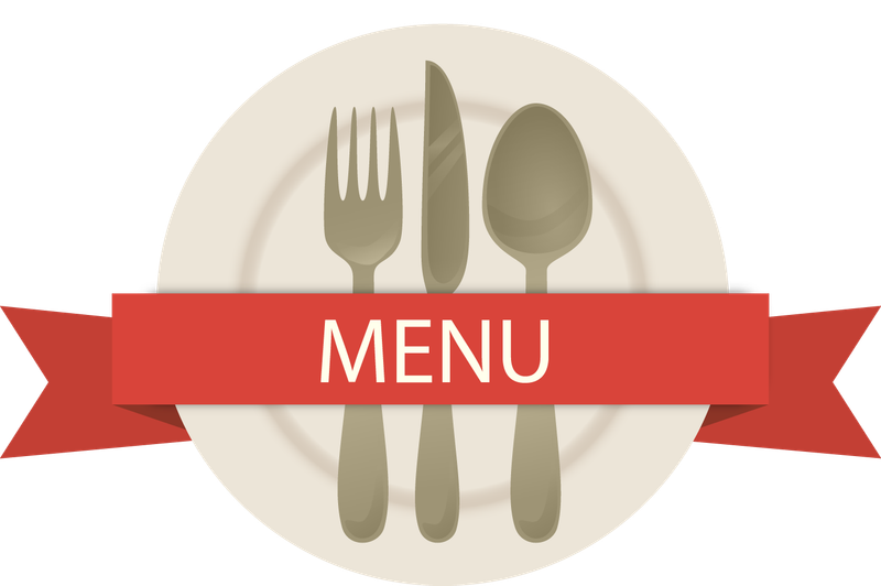 Confection de menu