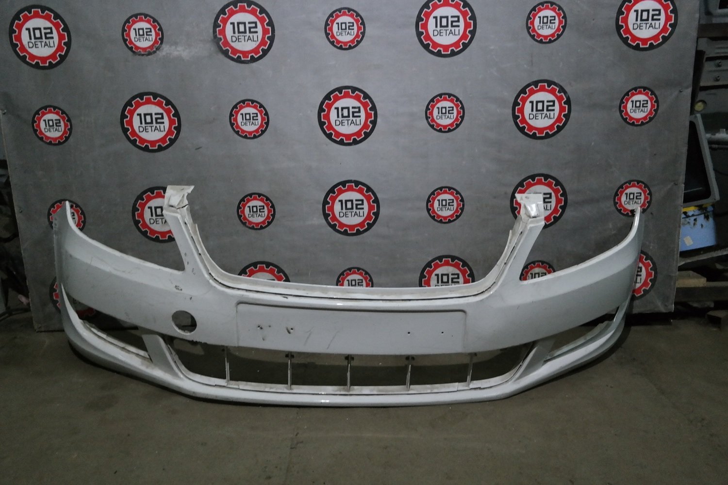 Купить Передний Бампер На Фабию 2