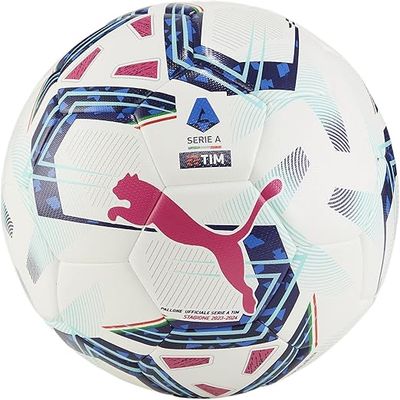 PUMA Orbita Serie A Hyb, Pallone da Calcio Unisex-Adulto