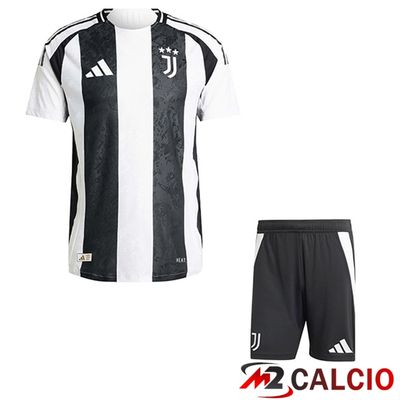 Maglia completa Calcio Juventus Prima 2024/2025
