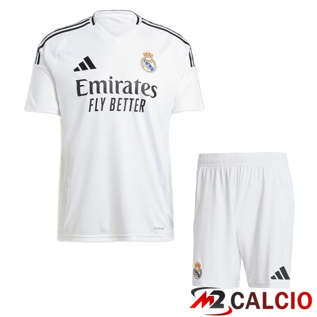 Completo Real Madrid 24 E 25