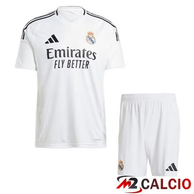 Completo Real Madrid 24 E 25