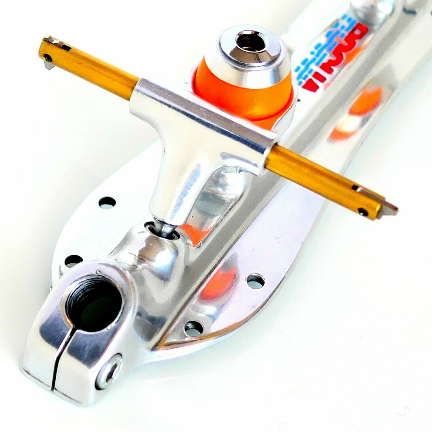 ROGUA MAH 6 164mm QuickRelease GOLD Carbide ROGUA Quad Speed