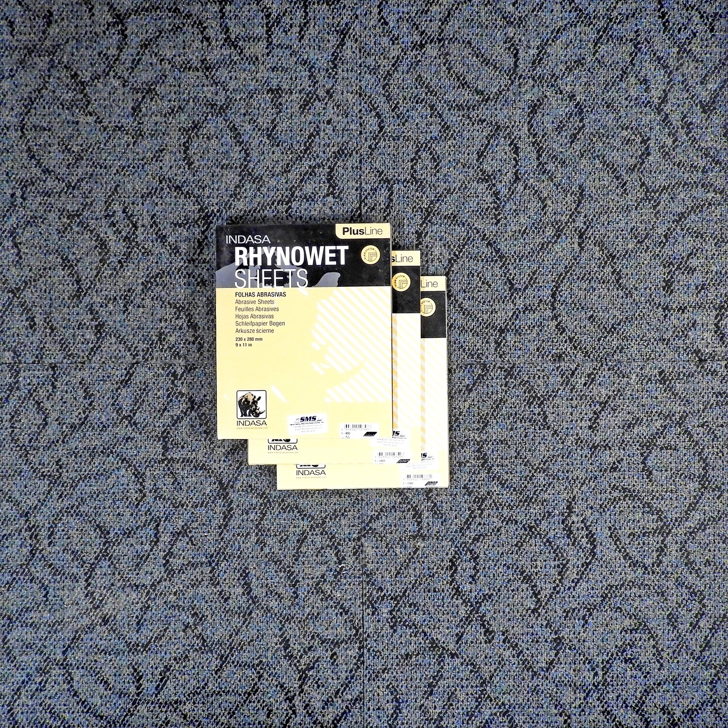 Store Wet Sanding Sandpaper Kit