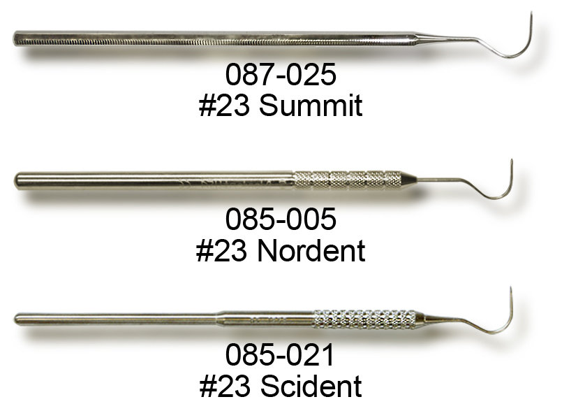 Nordent Explorer 23, single ended