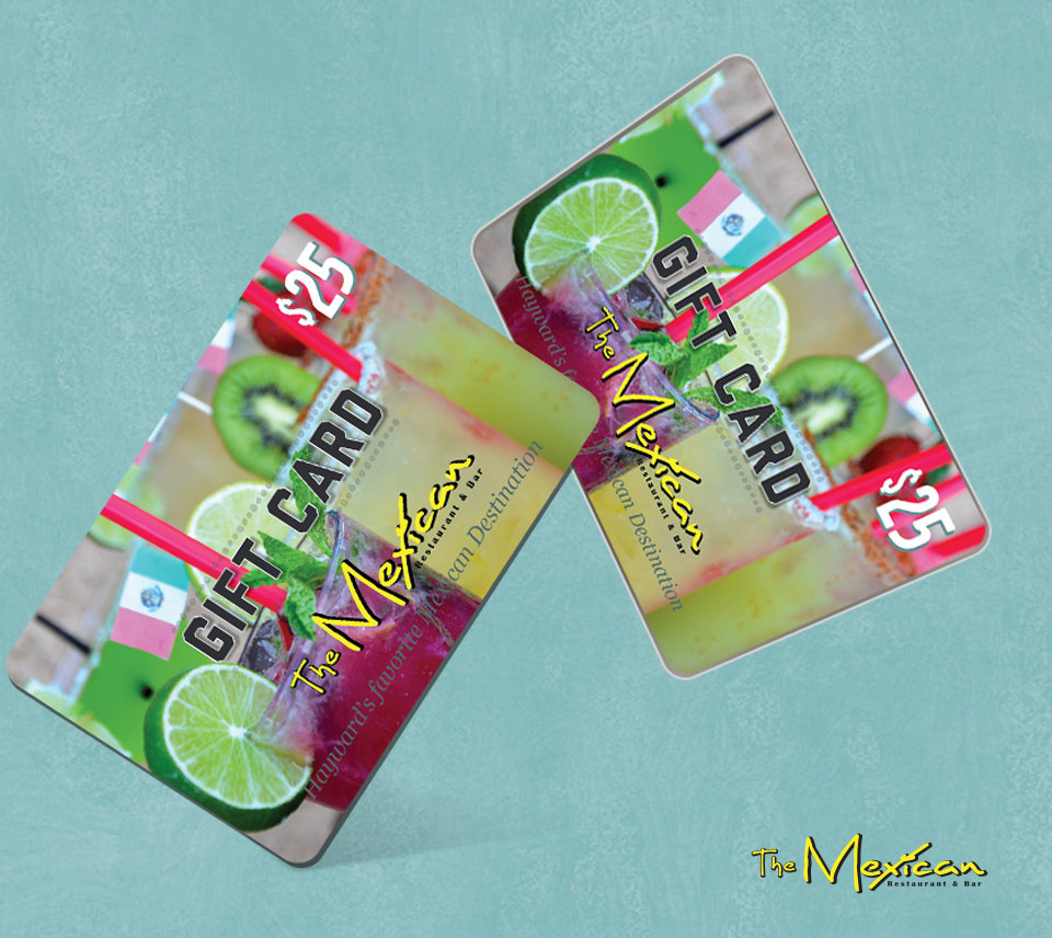 TM Gift Cards Store The Mexican Hayward