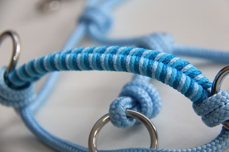 Winter-Kollektion Ice Blue