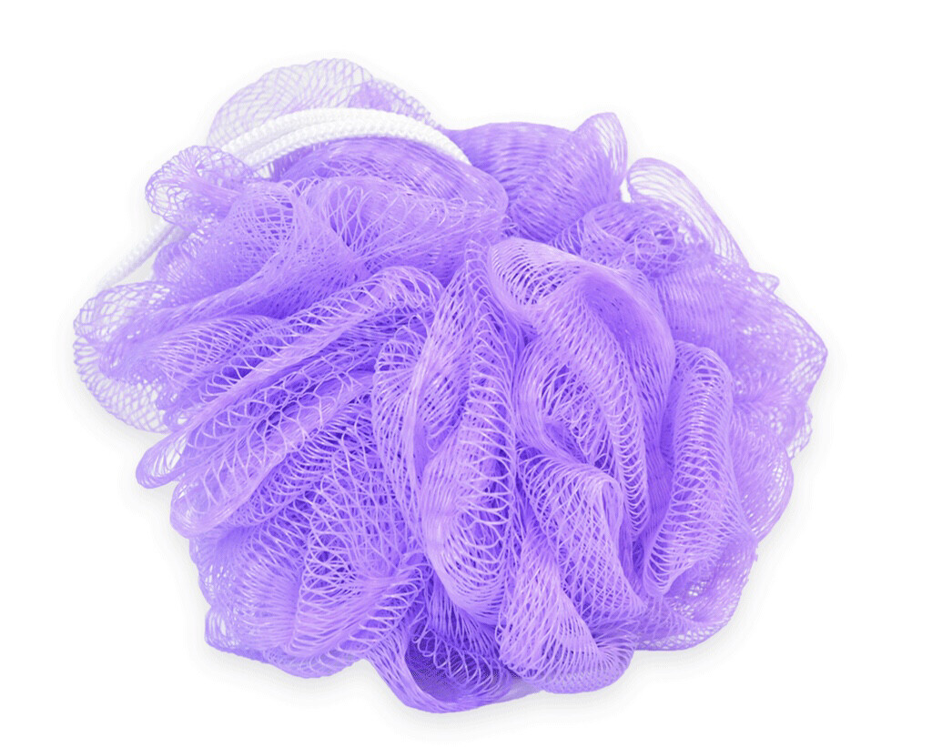Premium Nylon Bath Puff
