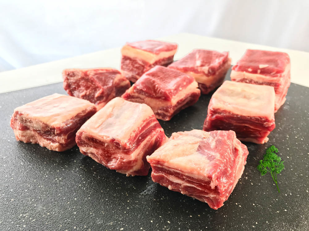 Short Ribs Beef (Medium) – Full Quiver Farm