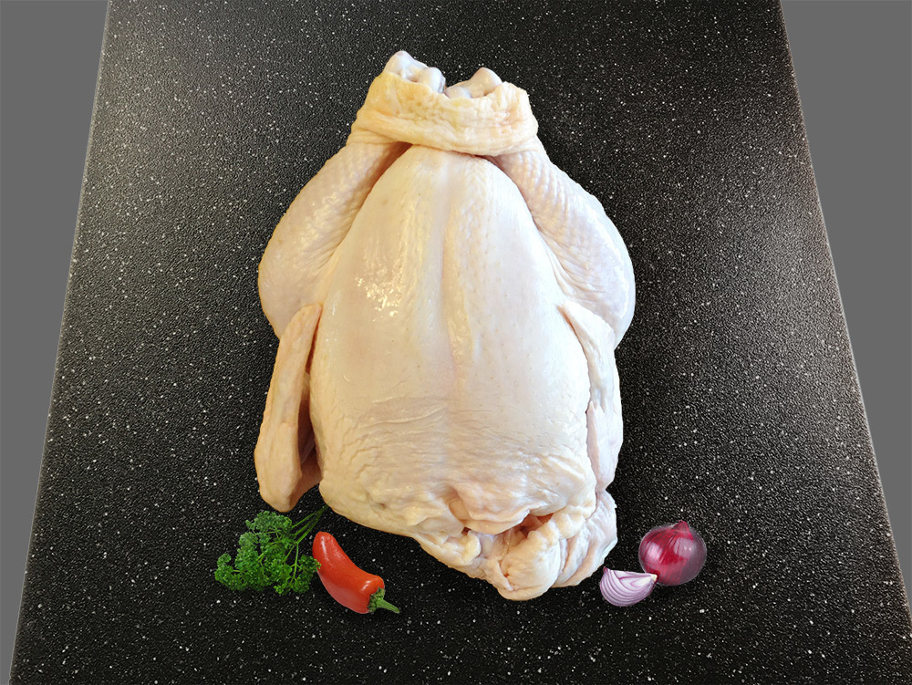 Small Chicken Whole Broiler Full Quiver Farm