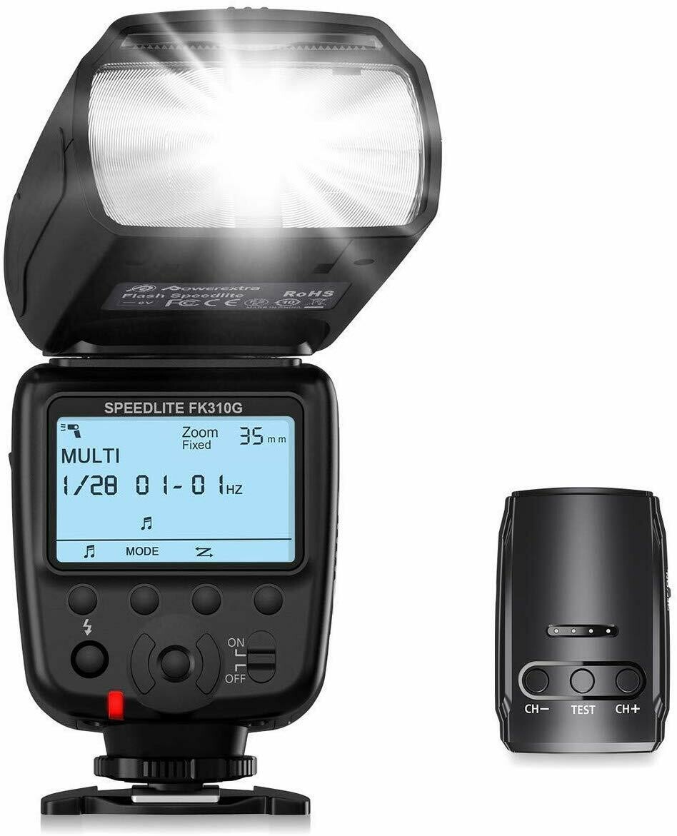 Godox AK-R22 Diffusion Dome voor GODOX AD100Pro, AD200Pro (met H200R) en V1-serie ronde kop Flash, inklapbare lichtmodifier voor fotografie, biedt zelfs zacht licht