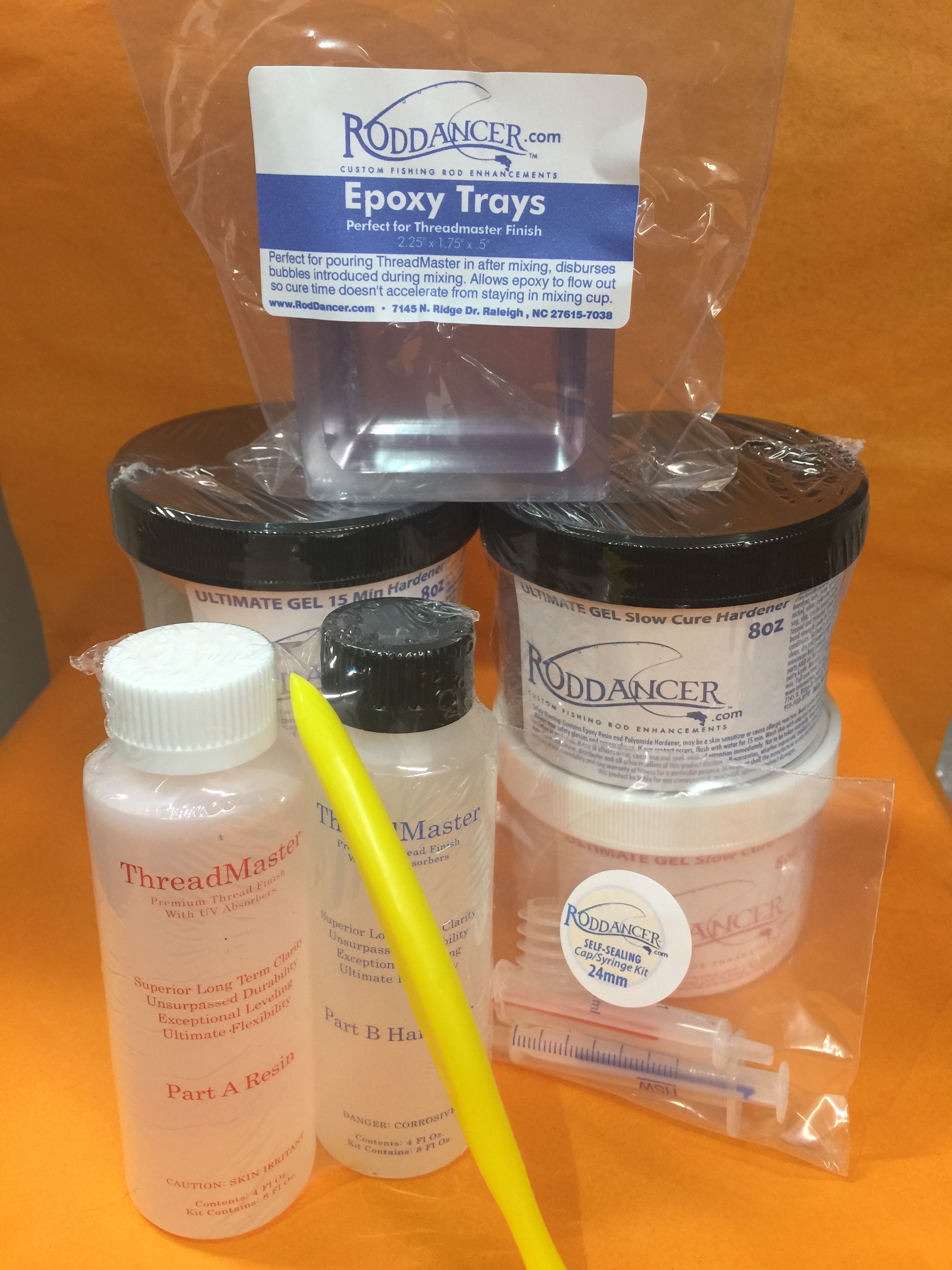 Epoxy, CP, & Gel Store HM Custom Threads