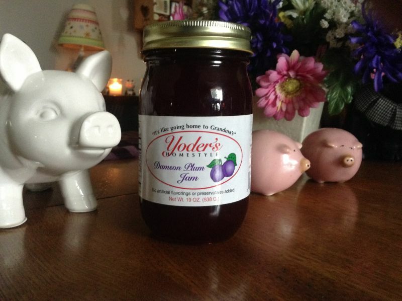 Yoder's Jams and Preserves