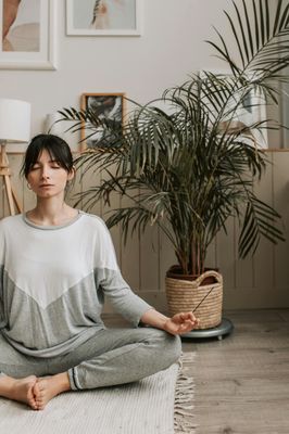 1:1 sanfte Breathwork Session 1.5h
