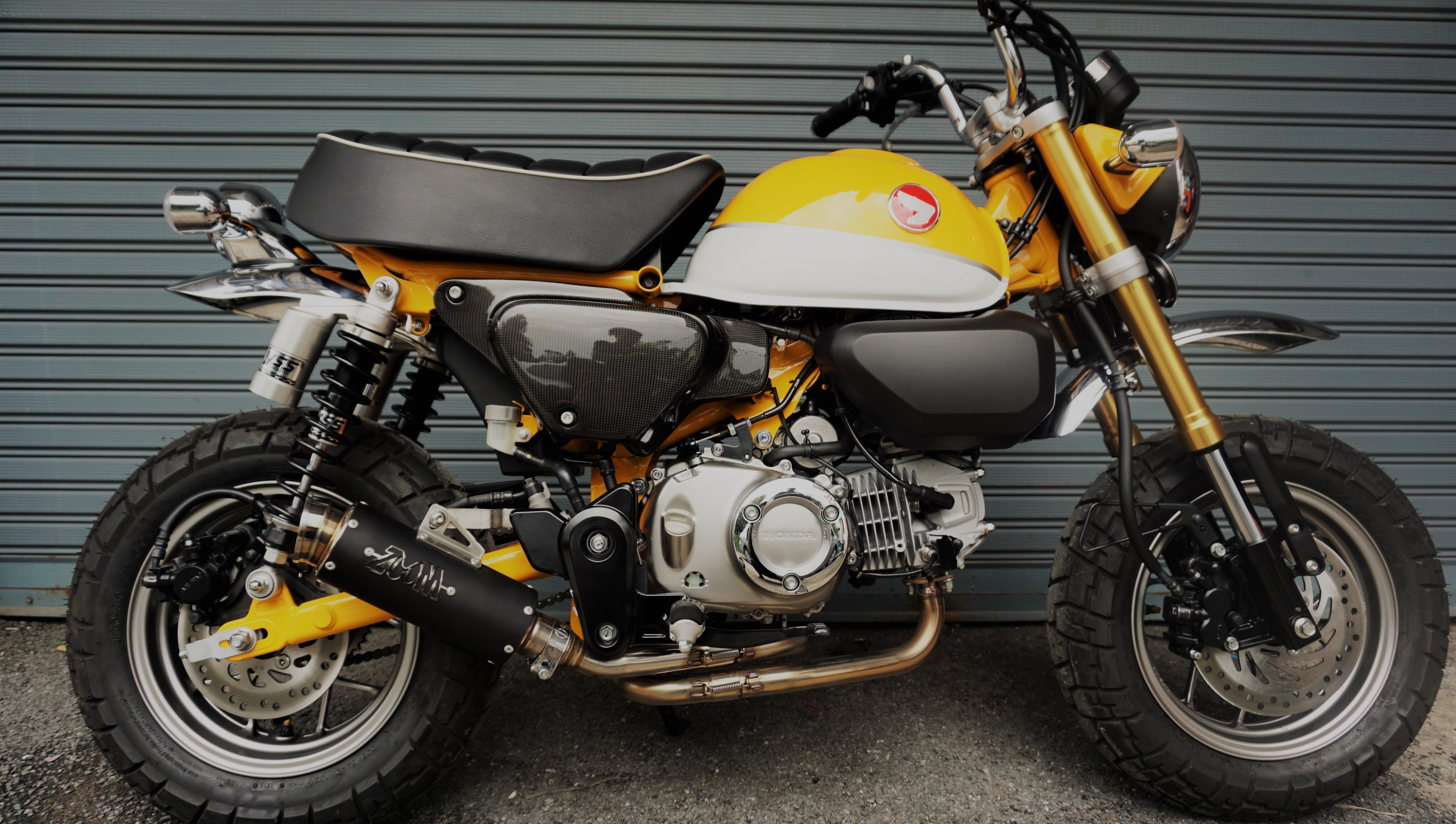 Honda Monkey 125 Honda Monkey 125