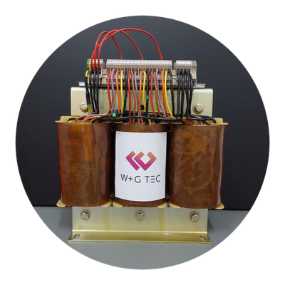 Anfrage 3-Phasen Transformator