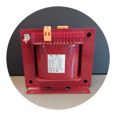 Steuertransformator  1.3kVA 400V 230/24V