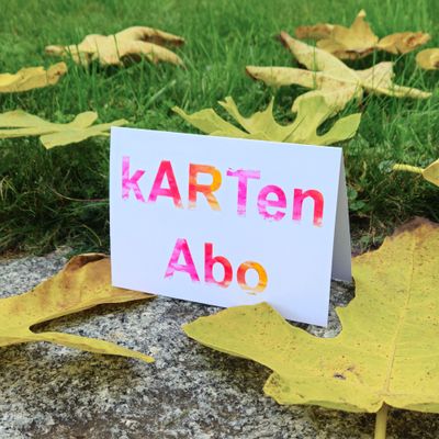 Das kARTen-Abo