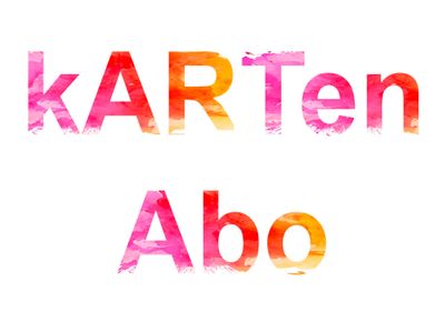 Das kARTen-Abo