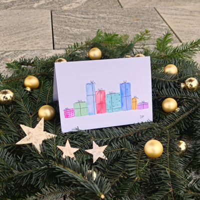 Weihnachtskollektion - Geschenke