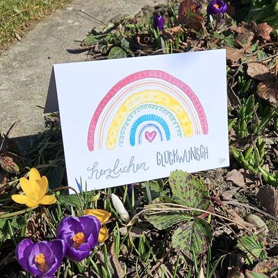 Wunschkollektion - Regenbogen