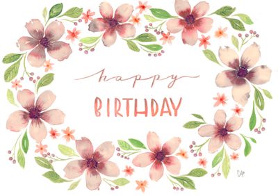 Wunschkollektion - Blumenkranz