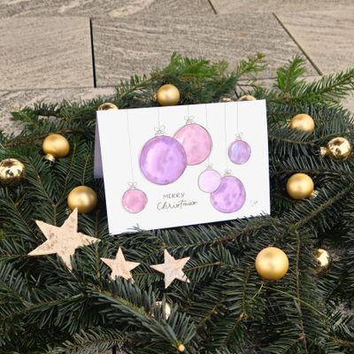 Weihnachtskollektion - Christmas Ornaments