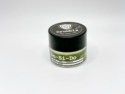 THCA - Crumble - Do-Si-Do 1g