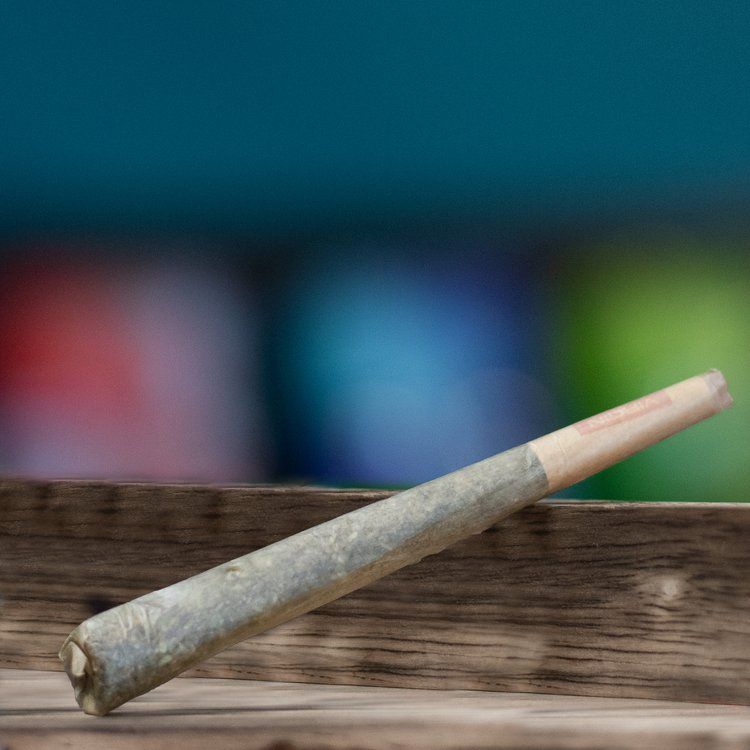 THCA - Pre Rolls - Melon Ball .5g