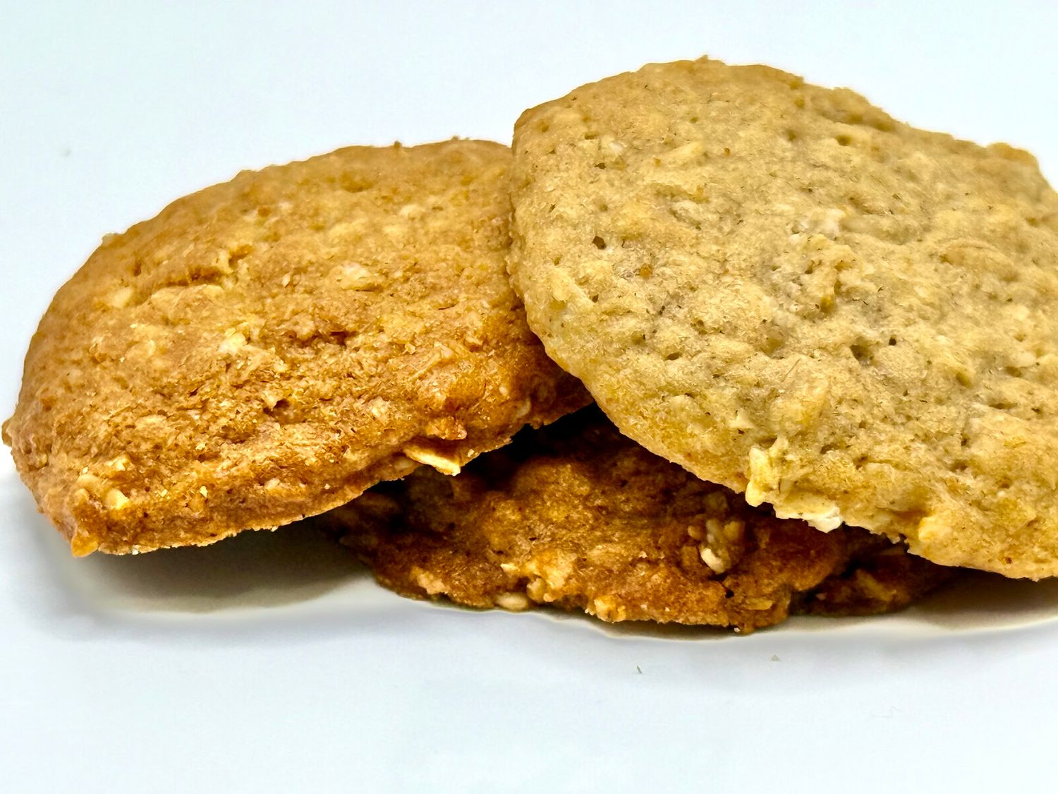 Delta 9 THC - Individual Cookies - Oatmeal 25mg
