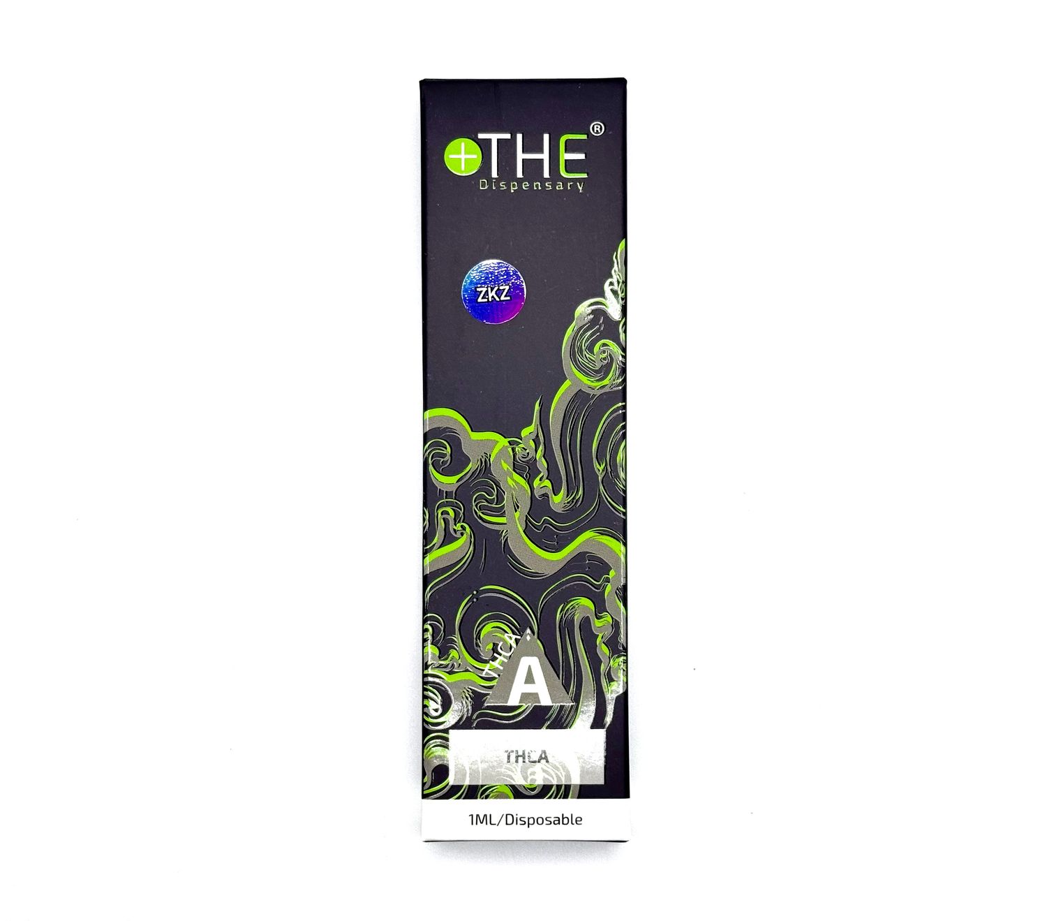 THCA - Disposable - ZKZ 1g