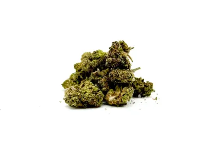 THCA - Small Flower - Hash Burger